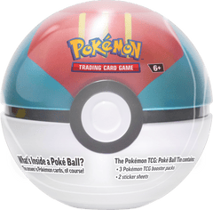 Pokemon Poke Ball TIN Q3 2023 (ONE UNIT)(RANDOM)